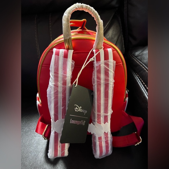 Loungefly - Disney Circus Backpack - Boxlunch Exclusive - Picture 4 of 5